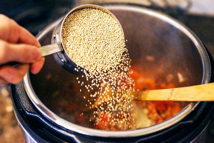 کینوا و آهن و منیزیم کینوا و آهن و منیزیم