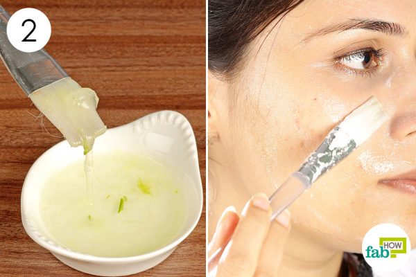 ماسک ضد جوش