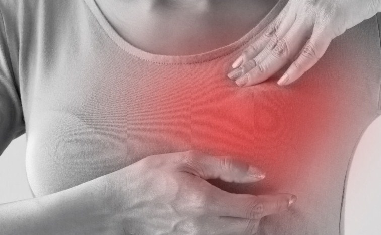 درمان کیست سینه