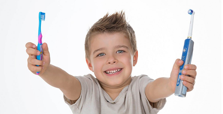 مسواک مناسب بچه ها مسواک مناسب بچه ها