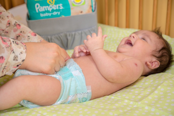 عرق سوز شدن و پوشک نوزاد عرق سوز شدن و پوشک نوزاد