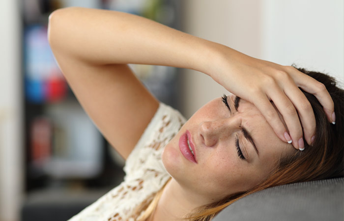 میگرن و زنجبیل