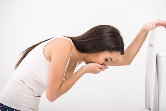 حالت تهوع در بارداری