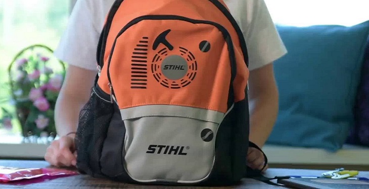 هماهنگی بین کوله و ست لباس