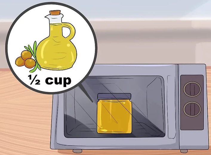 استفاده از روغن برای درمان موخوره استفاده از روغن برای درمان موخوره