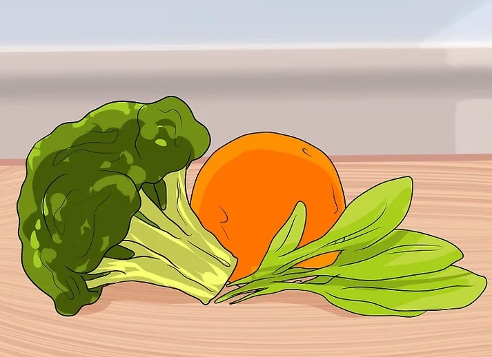 مصرف موادغذایی غنی از ویتامین مصرف موادغذایی غنی از ویتامین