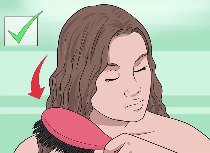 استفاده درست از برس استفاده درست از برس