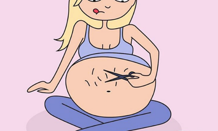 اصلاح در دوران بارداری