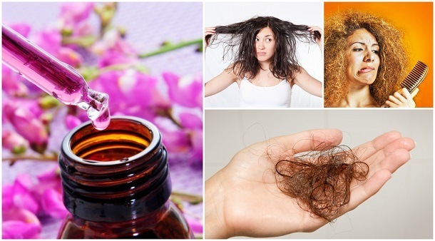 راه های پرپشت کردن مو