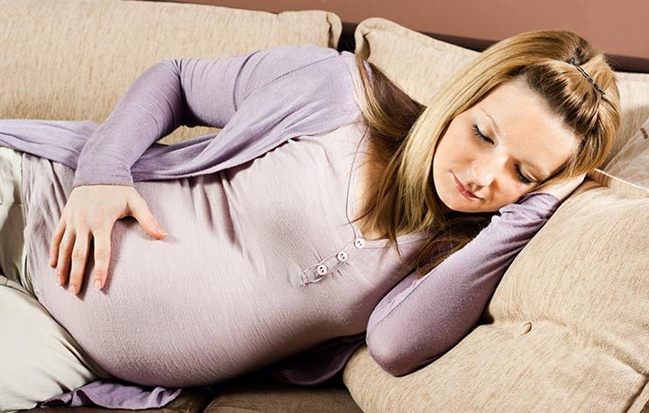 استراحت مطلق در بارداری استراحت مطلق در بارداری