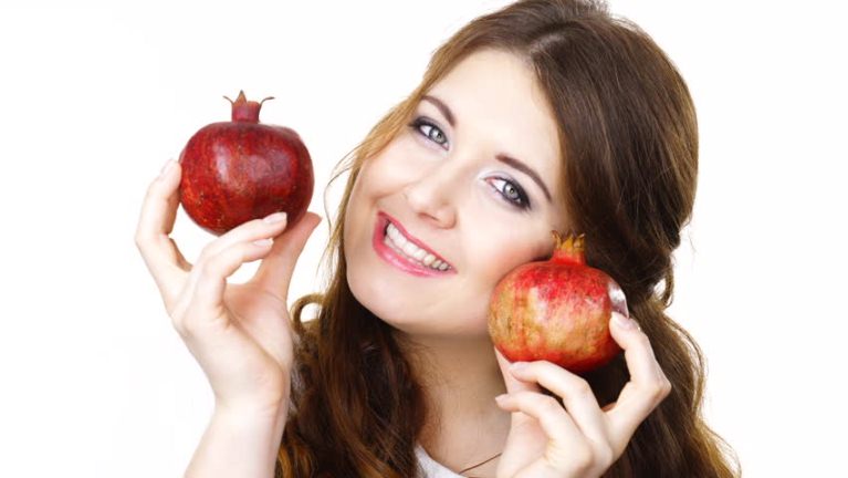 مزایا مصرف انار در شیردهی