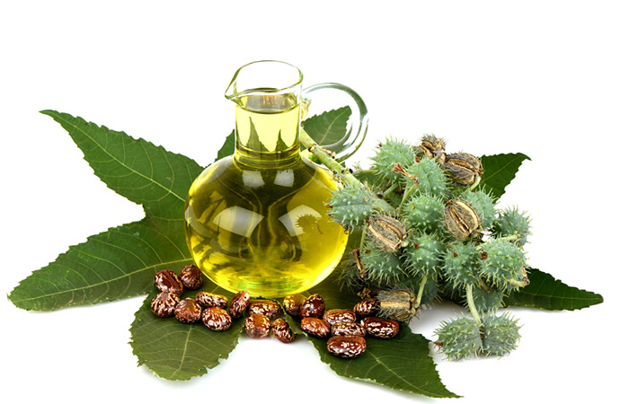 روغن کرچک و سفید شدن مو روغن کرچک و سفید شدن مو