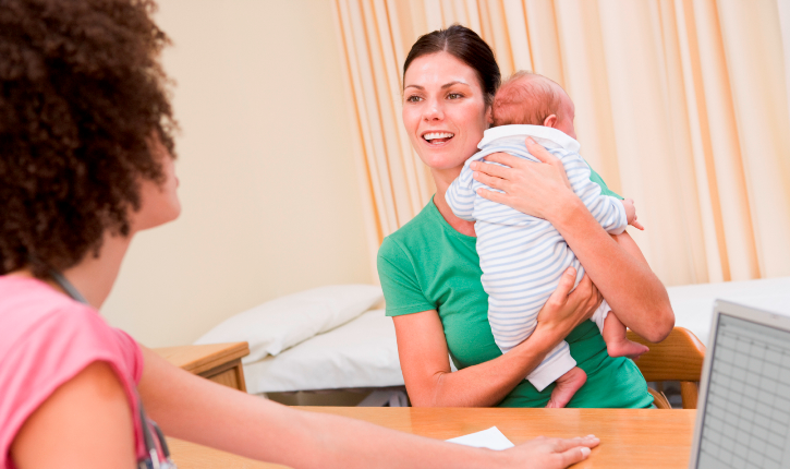 علت عرق کردن نوزاد هنگام شیردهی علت عرق کردن نوزاد هنگام شیردهی