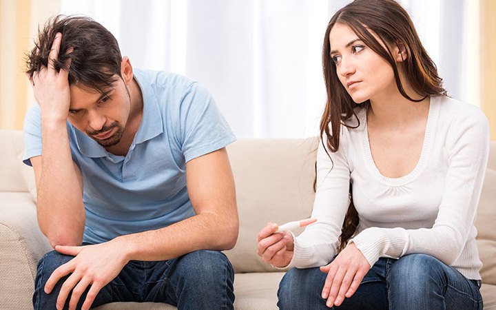 عوارض جانبی ناباروری در مردان عوارض جانبی ناباروری در مردان