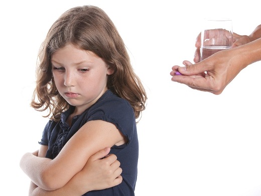 دوز مصرفی ریتالین