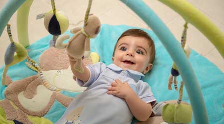 بازی مناسب با کودکان