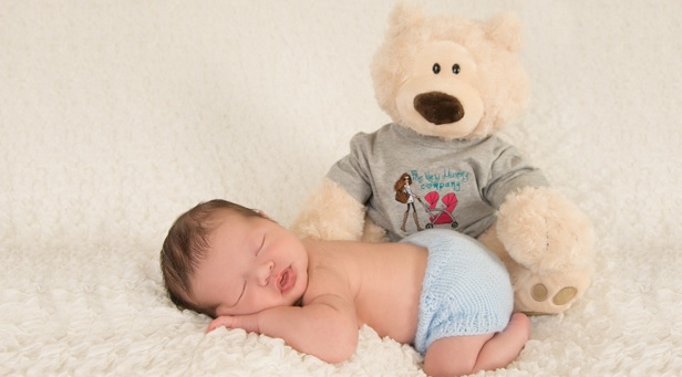 دمر خوابیدن نوزاد دمر خوابیدن نوزاد