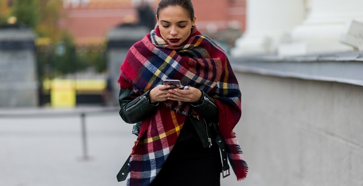 ست روسری با کیف و کفش