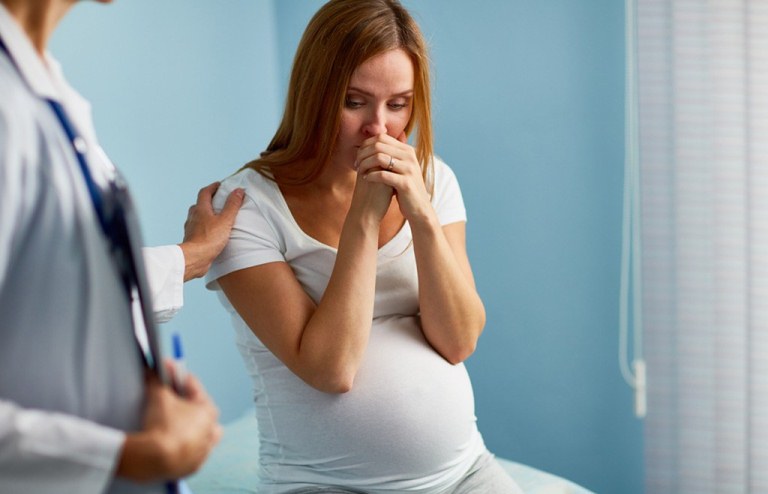 لکه بینی قهوه ای در بارداری لکه بینی قهوه ای در بارداری