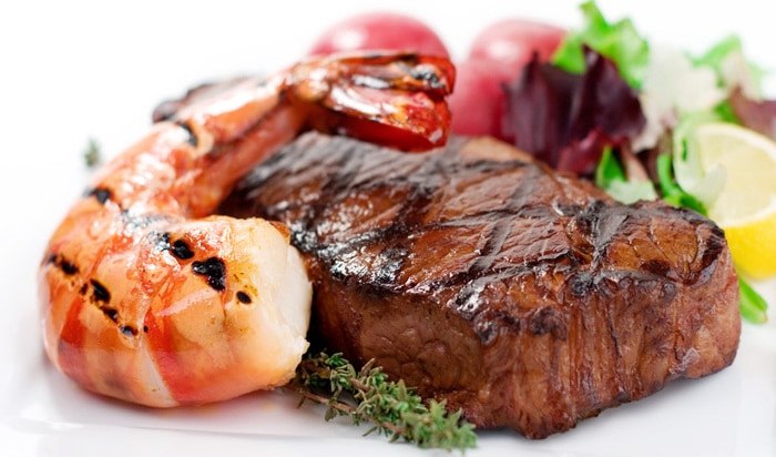 منابع غذایی آهن