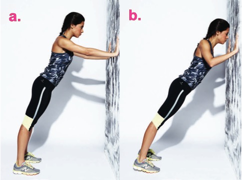 پوش آپ و بزرگ شدن سینه