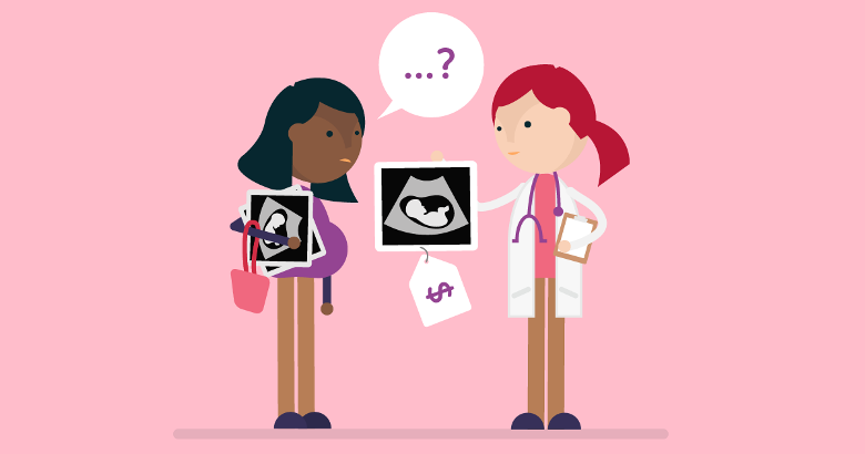 سونوگرافی اوایل بارداری