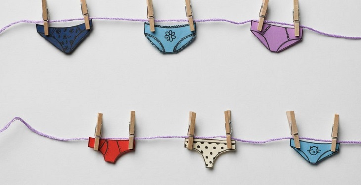 خرید لباس زیر زنانه