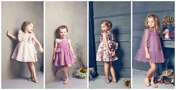 انتخاب لباس دخترانه