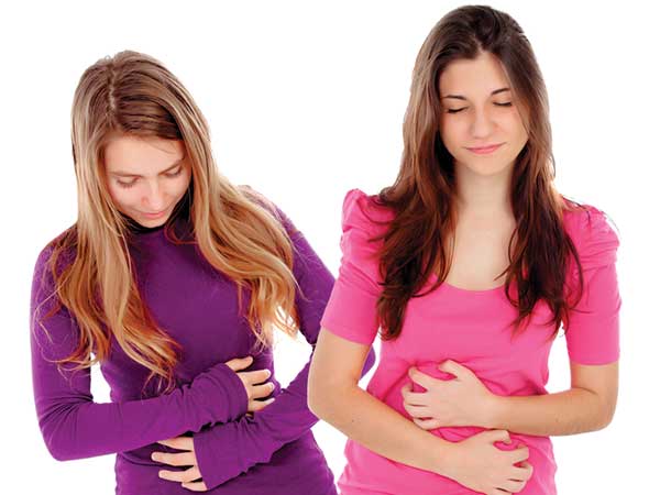 تفاوت دل درد پریودی با بارداری تفاوت دل درد پریودی با بارداری
