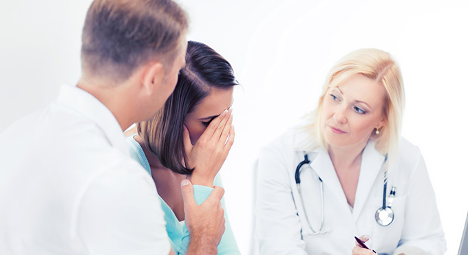 تشخیص ناباروری زنان