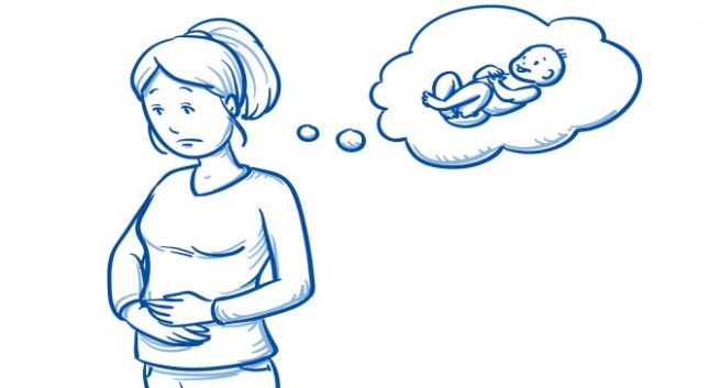 ناباروری زنان و درمان