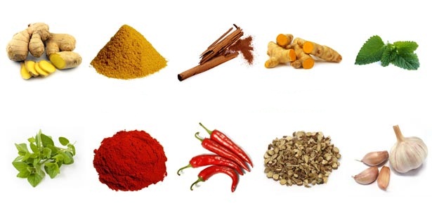 درمان غذایی غلظت خون