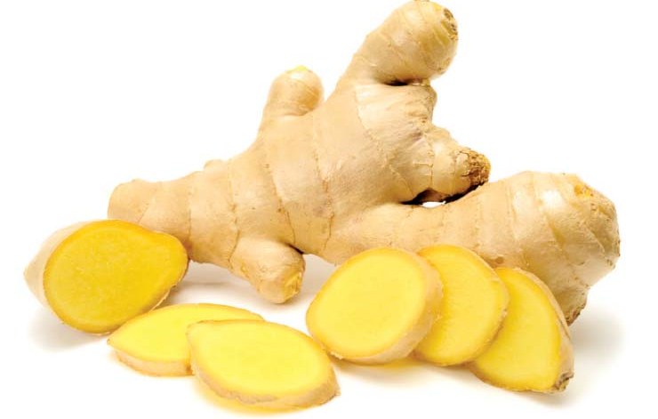 مقدار دوز مصرفی زنجبیل
