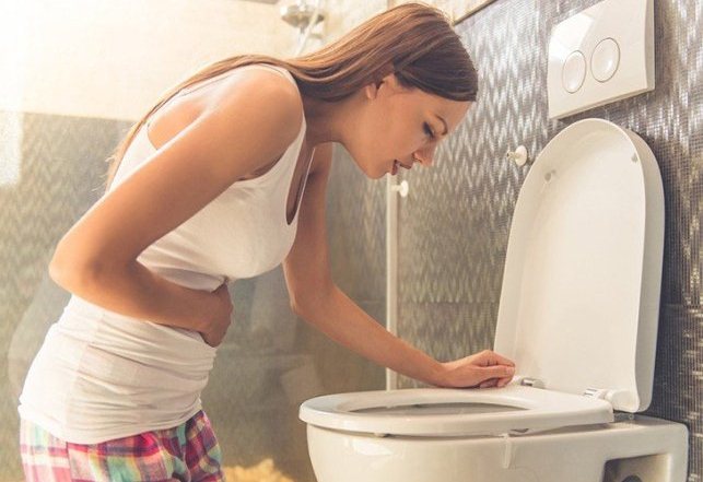 حالت تهوع بارداری حالت تهوع بارداری