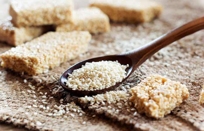 کنجد و پریود شدن کنجد و پریود شدن