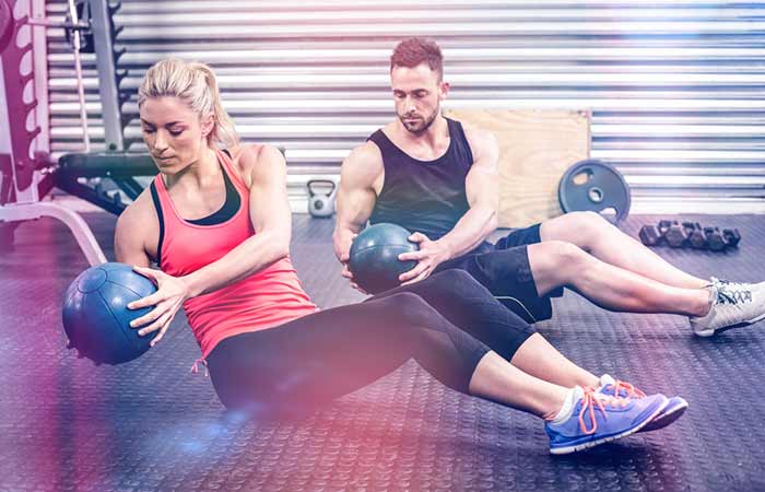 چرخش شکمی و پریود شدن چرخش شکمی و پریود شدن