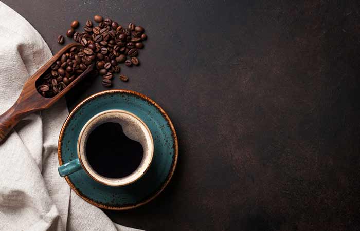 قهوه و احتمال پریودی قهوه و احتمال پریودی