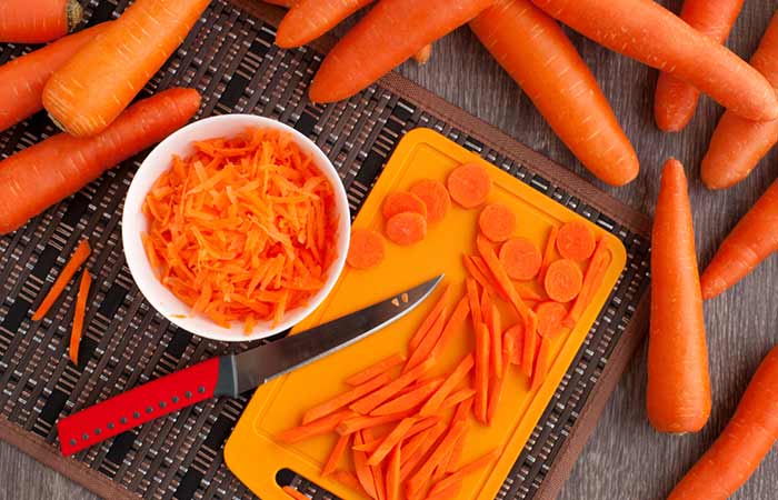 هویج و پریود شدن هویج و پریود شدن