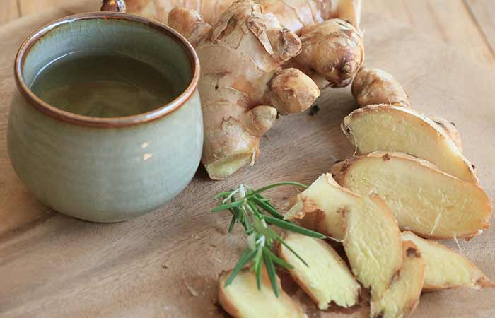 زنجبیل و پریود شدن زنجبیل و پریود شدن