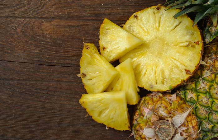 آناناس و پریود شدن آناناس و پریود شدن