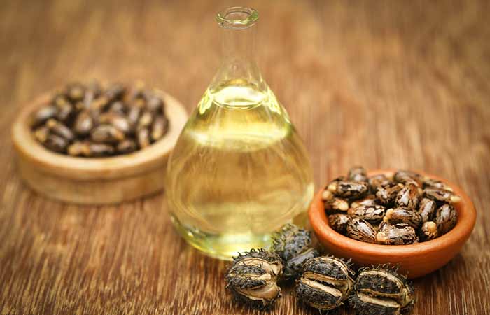 روغن کرچک و پریود شدن روغن کرچک و پریود شدن