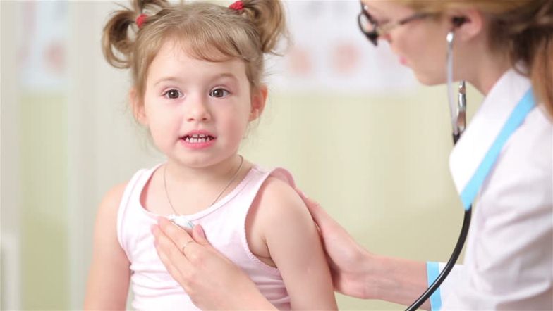 درمان خانگی تب کودکان