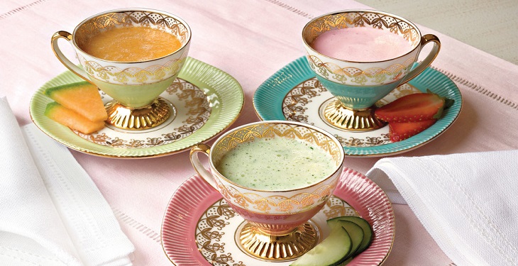 مهمانی و قوانین پذیرایی