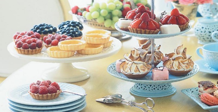 تهیه شیرینی