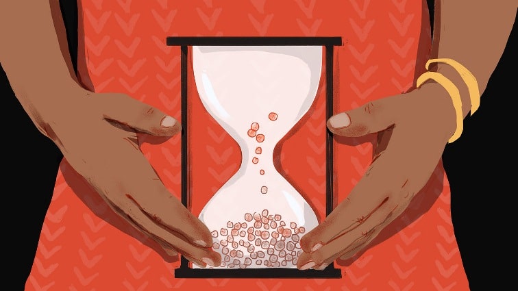 ارزیابی ذخیره تخمدان ارزیابی ذخیره تخمدان