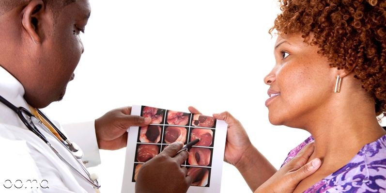 تفسیر نتیجه کولونوسکوپی تفسیر نتیجه کولونوسکوپی