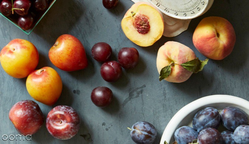 میوه های سنگی برای لاغری میوه های سنگی برای لاغری