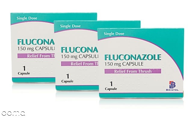 تداخل داروئی فلوکونازول تداخل داروئی فلوکونازول