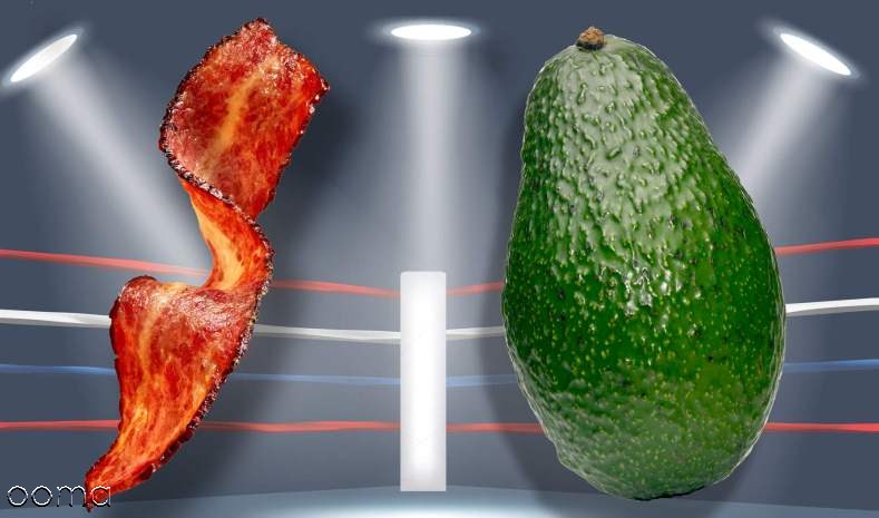 شباهت و تفاوت رژیم اتکینز و کتوژنیک شباهت و تفاوت رژیم اتکینز و کتوژنیک