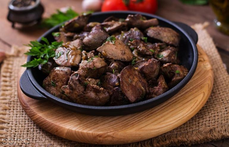 مصرف جگر در بارداری مصرف جگر در بارداری